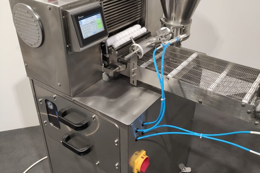 Tunel do gotowania pierogów – nowoczesne rozwiązanie w produkcji spożywczej