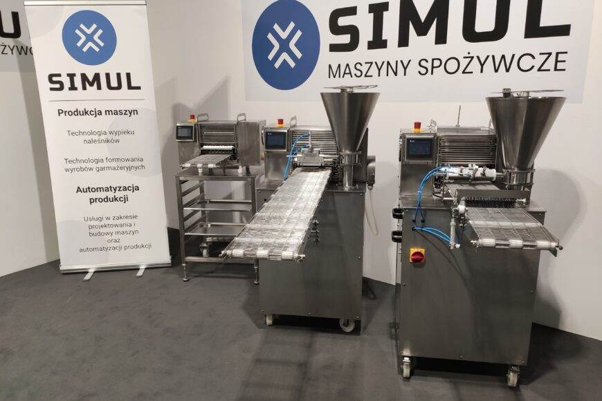 Panierownica – urządzenie, które usprawni każdą linię produkcyjną